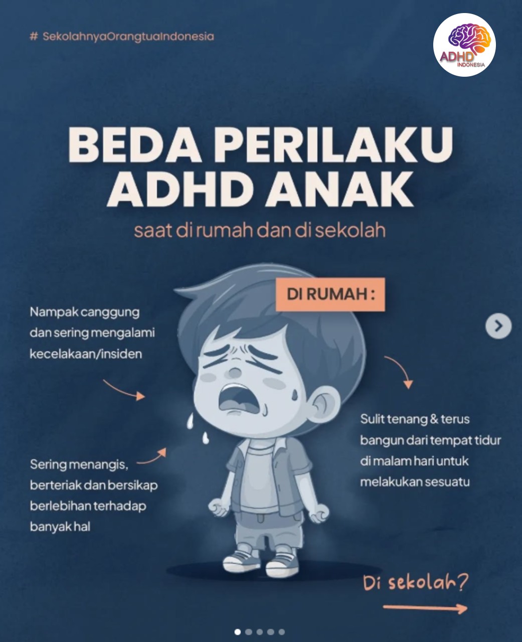 Lingkungan Rumah yang Ramah untuk Anak ADHD di Kabupaten Bener Meriah